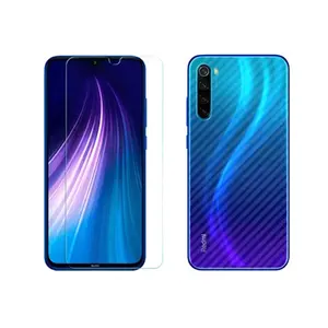 Xiaomi redmi 8A note 8 pro 9H 강화 유리 xiaomi redmi note 8T 강화 유리 화면 보호기 Redmi Note 9 pro