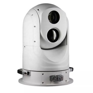 Cámara Térmica Electroóptica PTZ Gran Angular para Vehículos, Visión Nocturna Magnética CMOS NVR, 1 Año de Garantía, Precio de Venta Directa de Fábrica - Product Image 6