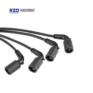 Juego <span class=keywords><strong>de</strong></span> Cables <span class=keywords><strong>de</strong></span> Bujías para Chevrolet Aveo Daewoo Pontiac Wave5 96497773 - Product Image 3