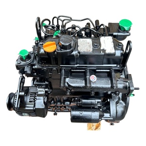 อะไหล่รถขุดขนาดเล็ก 3D84E 3D84E-3 มอเตอร์ 3TNE84 3D84E-3LB1 เครื่องยนต์ดีเซล - Product Image 1