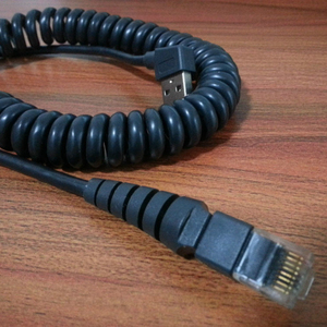 Cáp Cuộn Pin Ingenico 296101129AB Kết Nối IPP220 Với ICT220 - Product Image 5