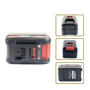 Batterie Li-ion GEB 18V 4.0Ah/5.0Ah/6.0Ah pour outils électriques Prix compétitif et approvisionnement en gros - Product Image 5