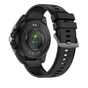 <span class=keywords><strong>GPS</strong></span> traccia gli uomini Outdoor <span class=keywords><strong>Sport</strong></span> Reloj Smartwatch 670mAh grande batteria 5ATM impermeabile salute Tracker Smart Watch FT66 con torcia - Product Image 2