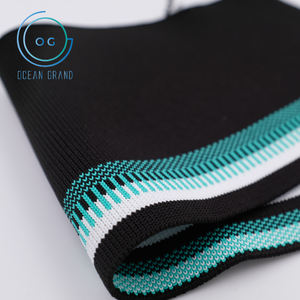 ผ้าริบยืดหยุ่นสูง สีตามสั่ง ผ้าถักแบบซักได้ สำหรับเสื้อยืด - Product Image 2