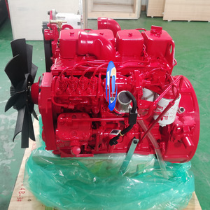 ชุดประกอบเครื่องยนต์ตงเฟิง 4BT3.9-C100 ใหม่สำหรับเปลี่ยนในรถบรรทุก - Product Image 3