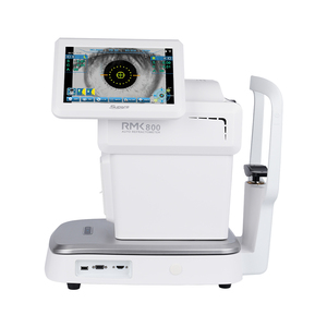 เครื่องวัดสายตาอัตโนมัติ RMK 800 พร้อมเครื่องวัดความโค้งกระจกตา สำหรับงานตรวจวัดสายตา - Product Image 1