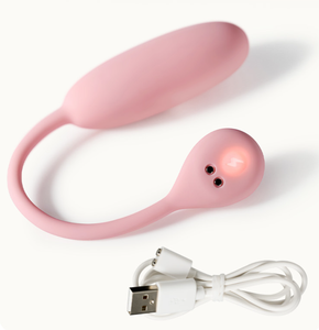Vibrador de Huevo para Masturbación Femenina, Vibrador de Bala para Punto <span class=keywords><strong>G</strong></span>, Vibrador de Braguitas para Juegos Sexuales Individuales o en Pareja - Product Image 6