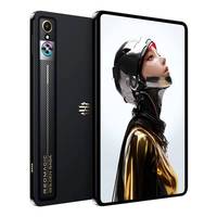 REDMAGIC Astra Golden Saga Edisi Terbatas Layar OLED 9'' 165Hz 2400x1504 Baterai 8200mAh 24GB Android 15 Tablet Gaming USB-C