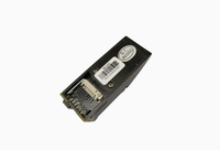 Nouveau capteur de contrôle d'accès par empreinte digitale modulaire carré BS283DT, résolution 500 dpi, 3000 enregistrements, interface USB et RS232
