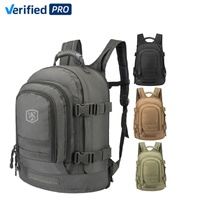 Sac à dos tactique pour hommes Sac personnalisé Sac à dos tactique extensible d'extérieur pour hommes American Warehouse