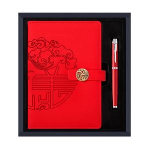 Custom Luxury Office logo Corporate Gift Item Promotion Premium Business <b>Notebook</b> <b>Set</b> Gift <b>Set</b> - Product Image 5