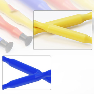 Ensemble de bâtons de <span class=keywords><strong>rodage</strong></span> de <span class=keywords><strong>soupape</strong></span> Bâton de meulage de <span class=keywords><strong>rodage</strong></span> de <span class=keywords><strong>soupape</strong></span> en caoutchouc avec kit de ventouses Outil de meulage de soupapes de moteur de cylindre - Product Image 6
