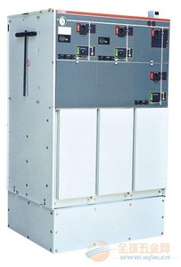 Unidad de Anillo de Conexión Aislada por Gas SF6 Trifásica (RMU) Modelo Todo en Uno SAFERING-15 15KV 630A RM6 CCVV 15kV RMU CCVV - Product Image 3
