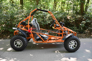 Essieu avant de course tout-terrain 125cc 2 places pour adulte 200cc Go Kart - Product Image 4