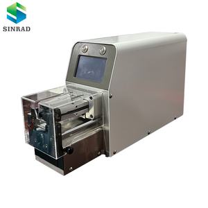 High-Precision <b>Smart</b> Automatic Cable Stripping Machine for <b>Max</b> OD 7mm Wires - Product Image 1