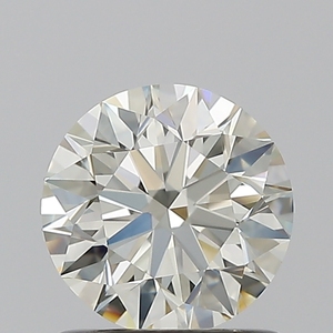 Corte brillante redondo Natural IGI certificado 0,90 quilates K Color grado VVS1 pureza calidad de exportación diamantes sueltos al por mayor - Product Image 1