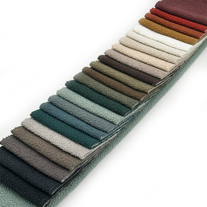 Tessuto Bouclé Wejoy Personalizzato 420gsm in Filato Cloud Loop per Divani, Tessuti in Ciniglia per Tappezzeria d'Interni - Product Image 4