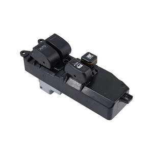 84820-26211 Electric Power Window Switch for Hiace Vehicles June 13th 2006 Manufacturing ABS Material Used Condition - Product Image 3