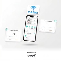 Kailan 2026 Bac à litière pour chat intelligent, entièrement automatique, à nettoyage facile, autonettoyant, écologique, en ABS, extra large, anti-odeurs