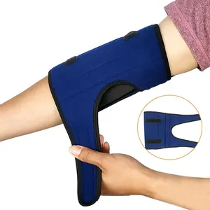 Ayarlanabilir dirsek eklem kurtarma kol atel Brace destek korumak bant kemer kayış Hemiplegic rehabilitasyon araçları