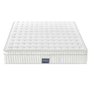 Wholesale King <strong>Size</strong> 14 Gel <strong>Memory</strong> <strong>Foam</strong> <strong>Mattress</strong> Set Removable Cover Durable Foldable Cooling Feature for Bedroom Home Furniture - Product Image 3