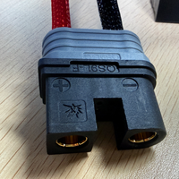 Batterie de drone à haute densité énergétique 400Wh/kg, 12S1P 44.4V 16000mAh 710.4Wh, batterie semi-solide pour drones FPV de 5 à 15 pouces