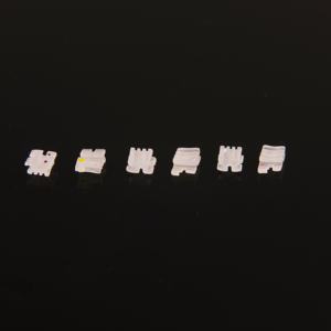 تقويم الأسنان السيراميك Slb أقواس الأسنان واضحة السيراميك لتصحيح الأسنان - Product Image 3