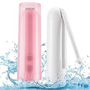 Bidé Portátil con Rociador y Boquilla Ajustable para Higiene Personal - Product Image 6
