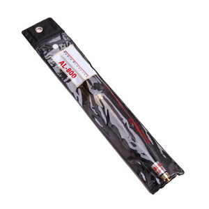 Antena Multibanda Al-800 con Conector SMA Telescópica para Walkie Talkie UV de Doble Banda 888S 5R UV82 - Product Image 1