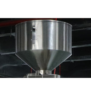 Machine de remplissage et d'emballage de bonbons gélifiés souples, machine d'emballage volumétrique pour bonbons Smarties <span class=keywords><strong>Belly</strong></span> Bear pour sachet - Product Image 3