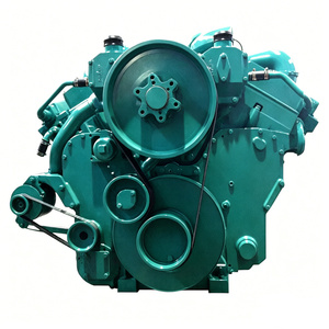เครื่องยนต์ดีเซล KTA38-G-1500RPM CCEC ซีรีส์ K38 แบบเทอร์โบชาร์จ <span class=keywords><strong>V12</strong></span> 12 สูบ สำหรับการผลิตพลังงานอุตสาหกรรม - Product Image 4