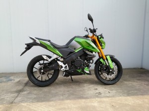New-Type-of-Sports-Off-road Used Motorcycles Popular <b>Streebikes</b> Gasoline-powered Sportbikes Flurry Flurry - Product Image 3