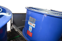 Machine industrielle de déshydratation et de lavage-essorage pour tomates, pommes de terre, laitues, fruits, fruits de mer et légumes, en acier inoxydable 304