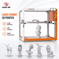 Imprimante 3D industrielle grand format, compatible PLA, ABS, PETG, pour grands modèles, technologie FDM, vente en gros directe du fabricant