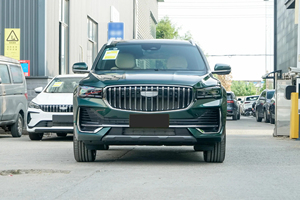 Voitures à essence compactes de haute qualité 2025, Geely Monjaro 2.0T, 5 portes, 5 places, <span class=keywords><strong>SUV</strong></span> à traction avant, voitures chinoises à essence à vendre - Product Image 3