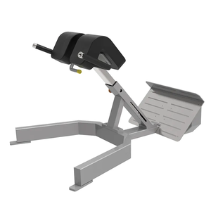 Entraîneur de force de gymnastique commerciale <span class=keywords><strong>chaise</strong></span> romaine multifonctionnelle réglable équipement de Fitness <span class=keywords><strong>musculation</strong></span> dos abdominal Portable - Product Image 3