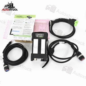 เครื่องมือ OBD2 รุ่น 2.8.150 Vocom 2 ของแท้ สำหรับ Vocom Vocom II เครื่องมือวินิจฉัย Vocom2 เครื่องสแกนรถบรรทุก เครื่องมือวินิจฉัยรถขุด - Product Image 2