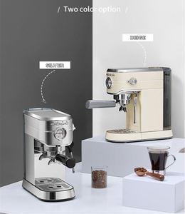 Medidor <span class=keywords><strong>de</strong></span> presión visual, máquina <span class=keywords><strong>de</strong></span> café expreso, palanca italiana, café <span class=keywords><strong>de</strong></span> estilo Retro, uso doméstico, restaurantes, hoteles, café usado - Product Image 6