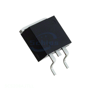 In Stock Electronics Parts Components SCS208AJTLL Single Diodes DIODE SIL CARB 650V 8A TO263AB - Product Image 1