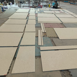 Baldosas de Piedra Caliza Moderna TMZ Italy Trani Classico, Pulidas, 2500x1300mm, 18mm de Espesor, para Decoración de Interiores de Lujo - Product Image 6