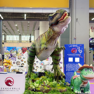 Dinosaur Factory Supply : Achetez des robots dinosaures animatroniques grandeur nature pour les expositions en parc - Product Image 4