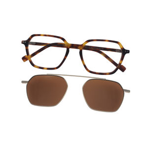 Nuovo Design di lusso di alta qualità Designer di acetato polarizzato occhiali da sole <span class=keywords><strong>montatura</strong></span> ottica e occhiali da sole acetato acetato - Product Image 1