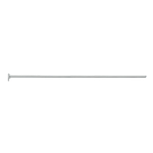 Stainless Steel T Pin Head Pin | PVD Gold Plated DIY Jewelry <b>Making</b> Findings <b>Beading</b> Pins for Necklace <b>Bracelet</b> Handmade Craft - Product Image 6