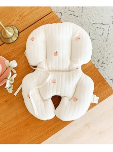 Nappy Pad housse de siège de <span class=keywords><strong>voiture</strong></span> bébé poussette matelas <span class=keywords><strong>coussin</strong></span> de siège pour nouveau-né épaissir poussette accessoires coton couches à langer - Product Image 4