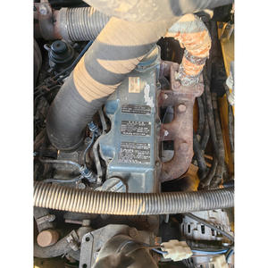 Mini Skid Steer <span class=keywords><strong>Loader</strong></span> Bekas Dengan Track Caterpillar Bekas di Depan Compact Skid Steer <span class=keywords><strong>Loader</strong></span> <span class=keywords><strong>Cat</strong></span> <span class=keywords><strong>226b</strong></span> Tersedia untuk Dijual - Product Image 6