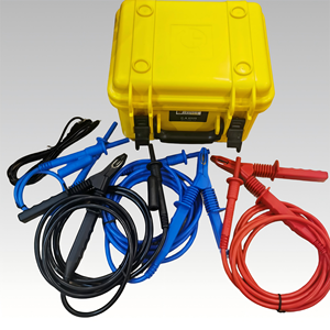 Megóhmetro CA 6505 de 5 KV con Rango de 10 K-10 T Programable 40-5100 V DAR/PI - Product Image 6