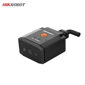 HIKROBOT MV-ID2013EP-05-RBP-U 1.3MP, 120mm 초점, 적색광, 편광, U-인터페이스, 초소형 지능형 코드 리더