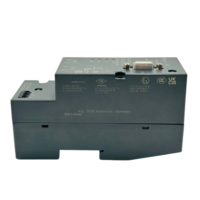 Controlador PLC Original SIM Nuevo 6GK1500-3AA10 para Control Industrial y Programación PLC con Comunicación Modbus