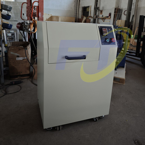 Dust-Thu Mẫu Maker Cho XRF Phân Tích Quặng Bột Máy Nghiền Vòng Puck Rung Nhà Máy - Product Image 4