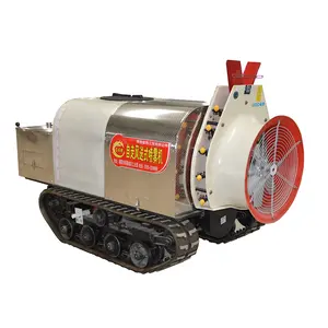 High quality agricultural machinery manufacturer high capacity remote control sprays